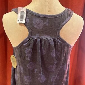 official Disneyland, Park, Gray and Purple Sleeveless blouse princess